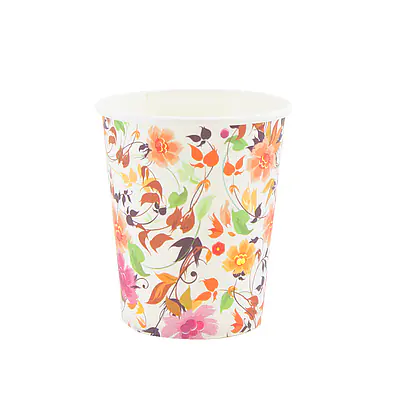 Стаканы "Цветочная эстетика" 260 мл, 6шт